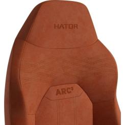 Кресло игровое Hator Arc 3 L Velour Orange Фото 8