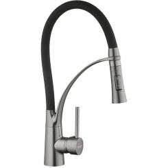 Смеситель Kroner Ersel-GRP03393BLK Фото