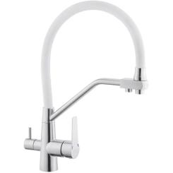 Смеситель Kroner Klassisch-PVD03817BLK Фото