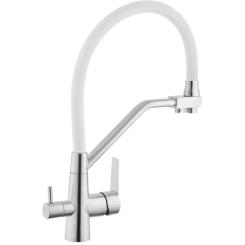 Смеситель Kroner Klassisch-PVD03817BLK Фото 1