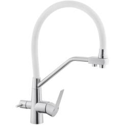 Смеситель Kroner Klassisch-PVD03817BLK Фото 2