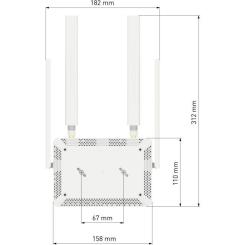 Маршрутизатор Keenetic Explorer 4G Фото 9