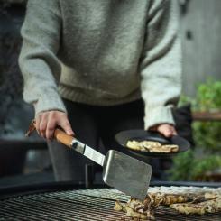 Лопатка кухонная Fiskars Norden Grill для гриля Фото 4