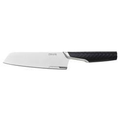 Кухонный нож Fiskars Taiten Santoku 16 см Фото