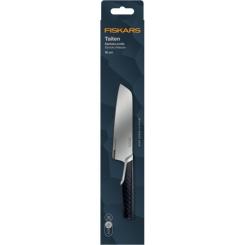 Кухонный нож Fiskars Taiten Santoku 16 см Фото 5