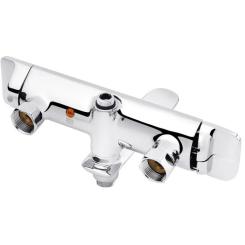 Душевой гарнитур Kroner Makon-C063 + змішувач Makon-C010 Фото 6
