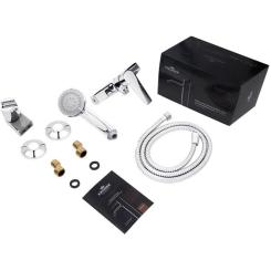 Душевой гарнитур Kroner Eifel-C050 Фото 5