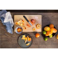 Кухонный нож Fiskars Hard Edge для овочів 9 см Фото 3