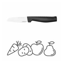 Кухонный нож Fiskars Hard Edge для овочів 9 см Фото 5
