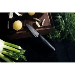 Кухонный нож Fiskars Taiten шеф малий 13 см Фото 7