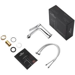 Душевой гарнитур Kroner Makon-C060 + змішувач Makon-C010 Фото 9