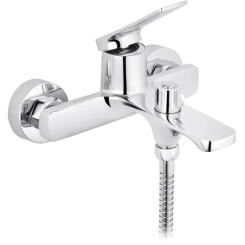 Душевой гарнитур Kroner Makon-C060 + змішувач Makon-C010 Фото 2