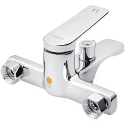 Душевой гарнитур Kroner Makon-C060 + змішувач Makon-C010 Фото 3