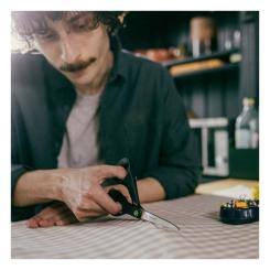 Кухонные ножницы Fiskars ReNew 21 см Фото 4