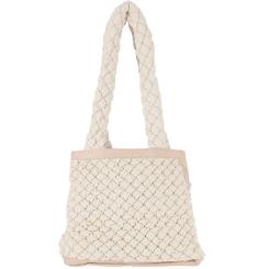 Переноска для животных MISOKO&CO 40x18x38 см світло-коричнева Фото 1
