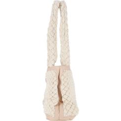 Переноска для животных MISOKO&CO 40x18x38 см світло-коричнева Фото 2