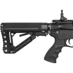 Винтовка страйкбольная G&G Armament CM16 Wild Hog 12" Фото 6