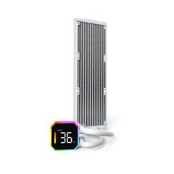 Система жидкостного охлаждения MONTECH HYPERFLOW DIGITAL 360 (W) Фото 2