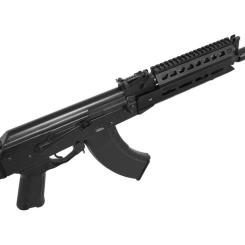 Винтовка страйкбольная LCT АК-104 M-LOK Black AEG Фото 5