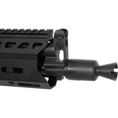Винтовка страйкбольная LCT АК-104 M-LOK Black AEG Фото 6
