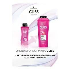 Шампунь Gliss Hair Repair Supreme Length Shampoo 250 мл Фото 3