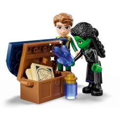 Конструктор LEGO Wicked Отступление Эльфабы Фото 5