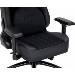 Кресло игровое GT Racer X-5184 Black Фото 10