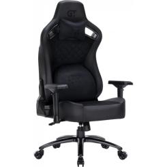 Кресло игровое GT Racer X-5184 Black Фото 1