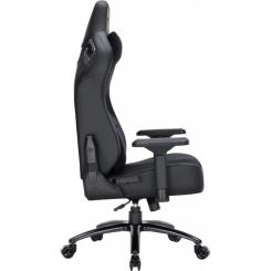 Кресло игровое GT Racer X-5184 Black Фото 2