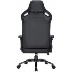 Кресло игровое GT Racer X-5184 Black Фото 4