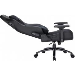 Кресло игровое GT Racer X-5184 Black Фото 6