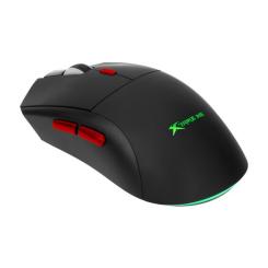 Мышка Xtrike ME GW-613 Wireless/Bluetooth Black Фото 1
