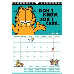 Календарь Kite планер настенный Garfield на 2026 год Фото 1