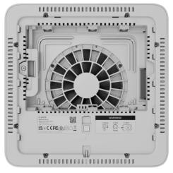 Регистратор для видеонаблюдения Ajax NVR_8 HAC white Фото 4