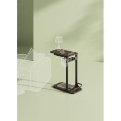 Приставной стол OfficePro з мережевим подовжувачем SD185DW Фото 8