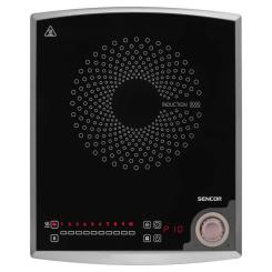 Настольная плита Sencor SCP3414GY Фото