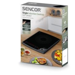 Настольная плита Sencor SCP3414GY Фото 6