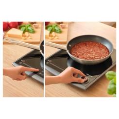 Настольная плита Sencor SCP3414GY Фото 8