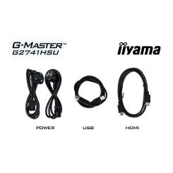 Монитор iiyama G2741HSU-B1 Фото 11