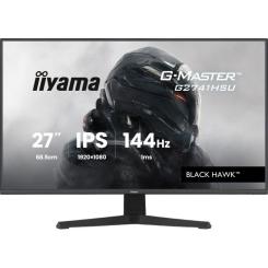 Монитор iiyama G2741HSU-B1 Фото