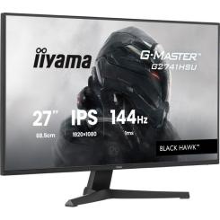 Монитор iiyama G2741HSU-B1 Фото 1