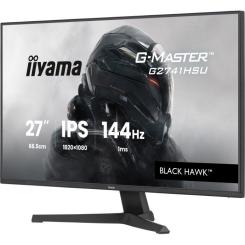 Монитор iiyama G2741HSU-B1 Фото 2