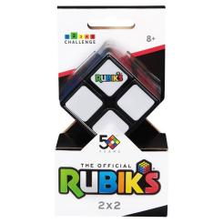 Головоломка Rubik's S3 Кубик 2x2 Мини Фото 2