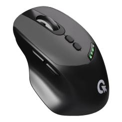 Мышка OfficePro M520B Wireless/Bluetooth Black Фото 1