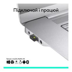 Адаптер Logitech BOLT Receiver USB-C - 2.4GHZ Фото 3