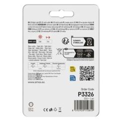 Ночник EMOS 5Lm 230V пластик Фото 8