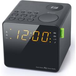 Настольные часы Muse радіо-годинник Фото