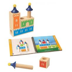 Настольная игра Smart Games Замок логики (Castle Logix) Фото 1