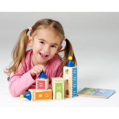 Настольная игра Smart Games Замок логики (Castle Logix) Фото 4