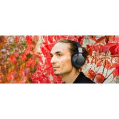 Наушники Muse M-278 FB Bluetooth Black Фото 7